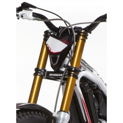 Piastra Forcella Inferiore GAS GAS (Forcella Tech)